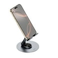 thumbnail image 2 of WiWU ZM-014 Silver Electronic Stand for up to 1 Monitor, New, 2 of 6