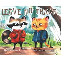 Leave No Trace, (Hardcover)
