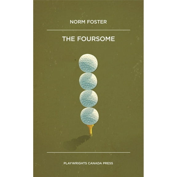 The Foursome, (Paperback)