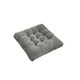thumbnail image 1 of Cubiertas Del Asiento Del Coche Silla de Cojín de Terciopelo Espesado Sofá Ventana Flotante Tatami,Asiento de Coche Rodillado Futón Máquina de Cojín Lavable 17.72x17.72In,Cojín Del Asiento Del Coche, 1 of 6