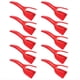 thumbnail image 1 of Espátula Multifuncional para Freír Carne con Clip, Espátula Dos en , Clip para Alimentos, Sartén, Espátula, Clip para Tortilla, Rojo, 1 of 5