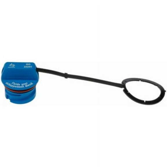 Dorman - HD Solutions Heavy Duty Diesel Exhaust Fluid Cap Fits select: 2010-2019 CHEVROLET SILVERADO, 2010-2019 GMC SIERRA