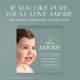 thumbnail image 6 of Pure Protection Diapers, Keep Skin Dry & Healthy, Up to 12-Hour Leak Protection, Various Sizes and Counts Available, 6 of 13