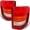 Red Amber Lens, variant on AKKON - For Jeep Grand Cherokee Dark Red Tail Lights Brake Lamps Driver Left + Passenger Right Replacement Pair
