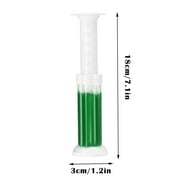 Toilet Gel Stamp Cleaning Kit Long Bowl Cleaner Scent Air Effortless Application