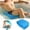 A, variant on MKHSQHDG Sales Today Clearance Weighted Hot Tub Booster Seat 3D Air Mesh Spa with Bottom Quick Sinking Bath Seat for Hot Tubs Pools & Bathtubs Washable