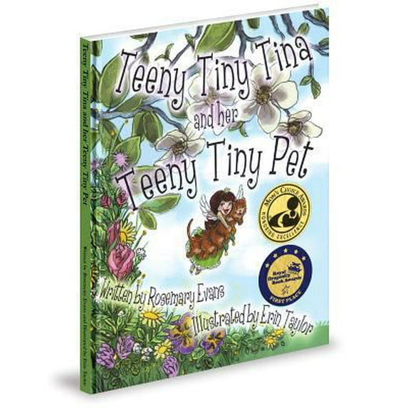 Pre-Owned Teeny Tiny Tina and Her Teeny Tiny Pet (Hardcover) 1450747221 9781450747226