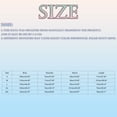 thumbnail image 3 of vigerkar Womens Oversized Deep V Neck Sweatshirts Casual Collared Long Sleeve Ribbed Knit Pullover Tops (Brown, L), 3 of 7