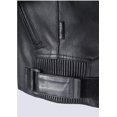 thumbnail image 4 of Tourmaster Coaster 3 Leather Jacket  M, 4 of 4