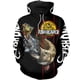 thumbnail image 4 of Nuevas y divertidas sudaderas con capucha con estampado 3D de camuflaje para pesca de lubina y marlín, ropa de calle de moda Harajuku para hombres y mujeres, 4 of 4