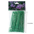 thumbnail image 3 of 50PCS Plastic Fishbone Gardening Ties Durable for Plant Binding Avoid Damage Colorful, 3 of 4