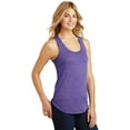 thumbnail image 4 of District Made Women's Perfect Tri Racerback Tank - DM138L, 4 of 4