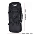 thumbnail image 3 of Bgsha Fishing Rod Storage Bag Outdoor Camping Hunting Carry Backpack, 3 of 8