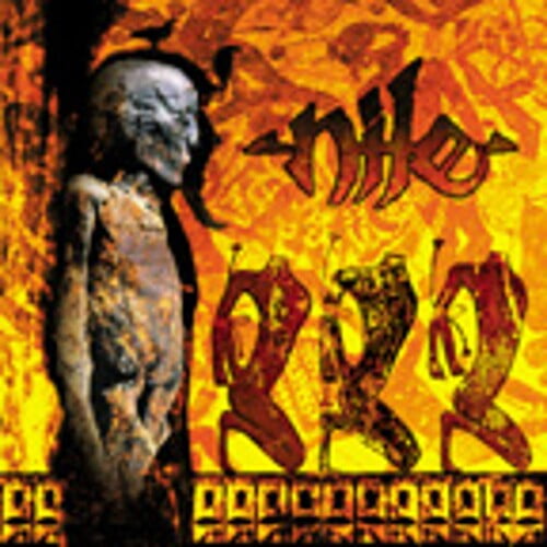 Nile - Amongst the Catacombs of Nephren-Ka - Music & Performance - CD