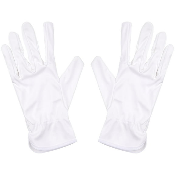 ULTNICE Gloves Fiber 1 Set 8.5x3.9in