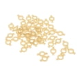 thumbnail image 2 of kusrkot 50 PCS Trumpet Valve Guides Holder Clip Hard Plastic Material Musical Instrument, 2 of 7
