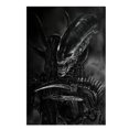 thumbnail image 3 of Retro ALIEN COVENANT Horror Movie Film Classic Painting Poster Print Canvas Art Wall Pictures for Living Room Home Artwork Decor, 3 of 5