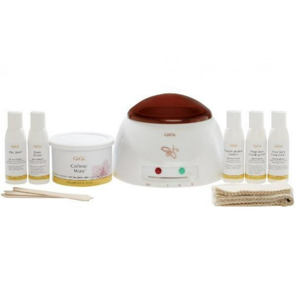 Gigi Brazilian Waxing Kit, 14 Ounce
