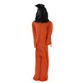 thumbnail image 1 of Handcuffs Orange Prison Uniform,  Hanging Uniform Horrific Innovative Easy To Hang  For Banquets, 1 of 8
