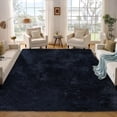 thumbnail image 2 of 5x8 ft Shaggy Area Rugs for Bedroom Living Room Large Fluffy Floor Rugs with Non-Slip Backing, Soft Plush Carpet Rugs Home Décor, 2 of 10