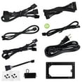 thumbnail image 3 of EVGA SuperNOVA GM 550W Power Supply, 3 of 5