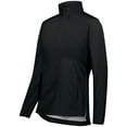 thumbnail image 3 of Holloway Sportswear 2XL Womens SeriesX Pullover Black 229733, 3 of 5