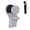 Gray, variant on Gimbal Stabilizer Lock for DJI Osmo Pocket 4, Plastic Clamp, Compact Protector Accessory