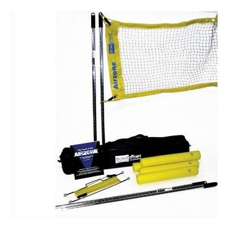 Tennis Target Trainer - Airzone Full System Tennis Net Target