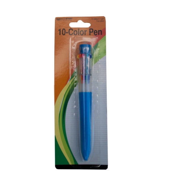 10 Color Pen Gg046