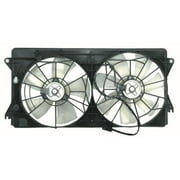 toyota mr2 engine cooling fan assembly