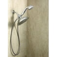 thumbnail image 2 of Moen 21005 2.5 GPM Multi-Function Shower Head - Chrome, 2 of 5