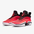 thumbnail image 1 of Ni - ke Ni - ke Air Jordan 36 Marvel Flipped Infrared Sneaker Shoes 42 US 8.5 DH0833-660, 1 of 5