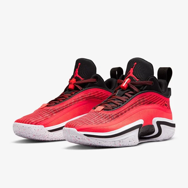 Ni - ke Ni - ke Air Jordan 36 Marvel Flipped Infrared Sneaker Shoes 42 US 8.5 DH0833-660