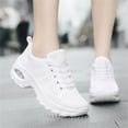 thumbnail image 4 of YYTLCH Women Shoes Running Sneakers Walking Mesh Breathable Gym Work Fashion Sneakers, 4 of 6