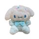 thumbnail image 1 of Llavero de felpa, muñeco de peluche de 5 pulgadas/5.1 in, lindo llavero de peluche Kromi Cinnamoroll, juguetes de peluche, figura de anime, colgante de cosplay, accesorios de llavero, juguete colgante, regalo para niñas oso de fresa Electrónica, 1 of 5