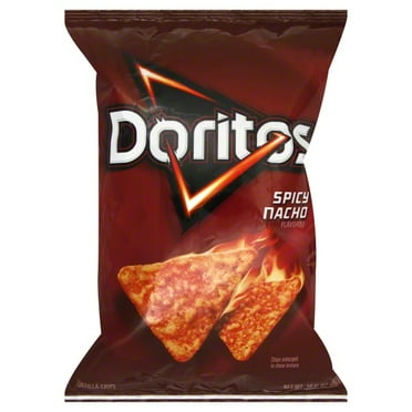 Doritos Pizza Supreme Flavored Tortilla Chips, 11 Oz. - Walmart.com