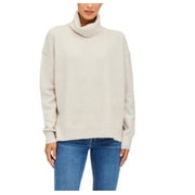 Karen Kane Turtleneck Drop Shoulder Sweater