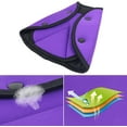 thumbnail image 3 of Paquete de 2 ajustadores de cinturón de seguridad para niños, coche, niños, ajustadores de cinturón de seguridad, funda de cinturón, protector de correa para niños, bebé, adulto, hombro, cuello, segu, 3 of 5
