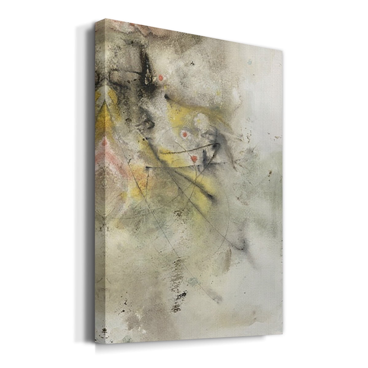 Soft Inspiration II Premium Gallery Wrapped Canvas - Ready to Hang