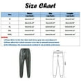 thumbnail image 3 of Durtebeua Casual Pants For Men Relaxed Fit Sweatpants -Hop Pants Legging Padded Casual Pants, 3 of 6