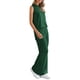 thumbnail image 4 of Conjunto Deportivo Mujer PRETTYGARDEN 2 Piezas Top sin Mangas y Pantalón Palazzo Talle XXL, 4 of 8