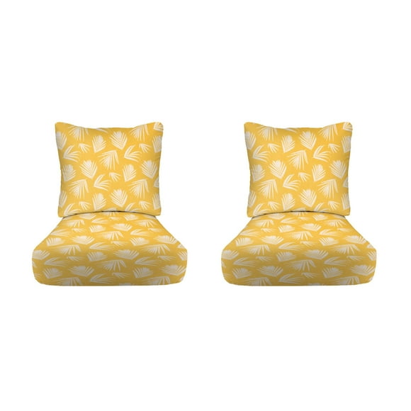 Outdoor Cushion Inserts