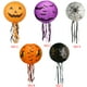 thumbnail image 4 of Wosthever Linterna de papel de calabaza plegable 3D, decoraciones de Halloween, Festival de fantasmas, atmósfera, murciélago, araña, farol de papel, Type5 NO5 Wosthever JJ25685-03, 4 of 6