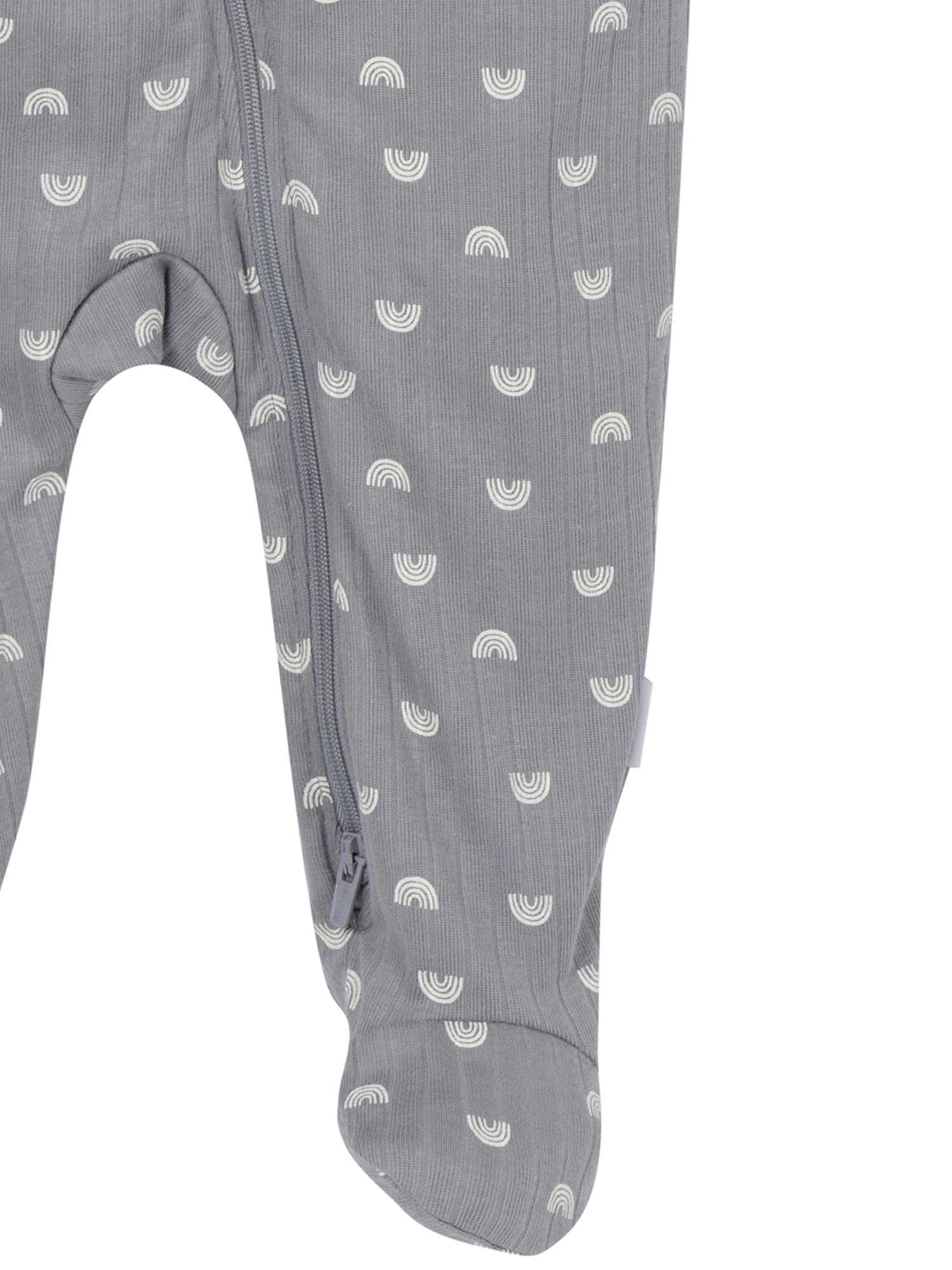 Gerber Gender Neutral Sleep ´N Play Footed Pajamas, 2-Pack, Sizes Preemie - 6/9 Months