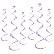 Twirly Whirlys, 4-24" & 2-36", (12/Pkg)