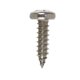 thumbnail image 3 of Tornillos para chapa Hillman Nº 12 x 19 mm L Phillips, paquete de 100, 3 of 3