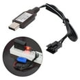 thumbnail image 3 of SM4P USB Charging Cable 400MA Backup Battery 4 Po Battery, 3 of 8