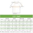 thumbnail image 3 of DDSOL Toddler Boys T-Shirt Football Graphic Tee Short Sleeve Crewneck Tops Green 5T, 3 of 6
