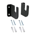 thumbnail image 4 of Colgador de Pared para Monopatín Colgador de Esquí Premium Soporte de Pared Organizado para Monopatín, Longboard, Esquís, Tablas de Snowboard, Esquís negro DYNWAVEMX Soportes para patinetas, 4 of 8