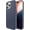 Navy Gray, variant on ZAGG SoHo Snap Case for iPhone 16 Pro Max Black